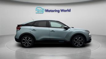 Citroen e-C4 SHINE PLUS