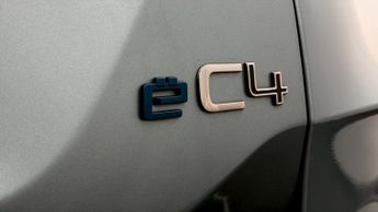 Citroen e-C4 SHINE PLUS