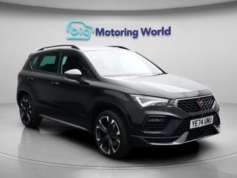 Cupra Ateca ECOTSI V2 DSG
