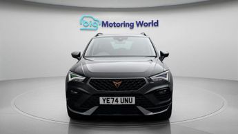 CUPRA Ateca ECOTSI V2 DSG