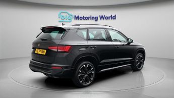 CUPRA Ateca ECOTSI V2 DSG