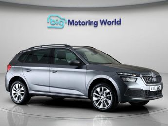 Skoda Kamiq SE DRIVE TSI