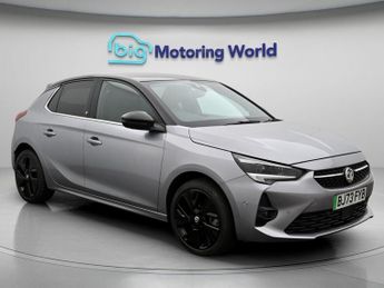 Vauxhall Corsa Electric ULTIMATE