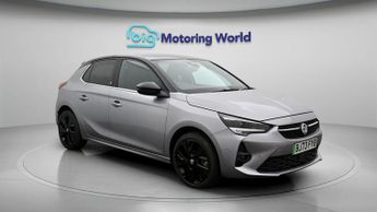 Vauxhall Corsa Electric ULTIMATE