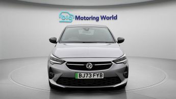 Vauxhall Corsa Electric ULTIMATE