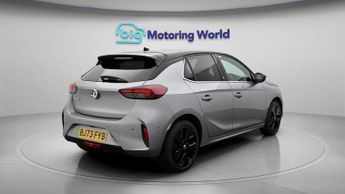 Vauxhall Corsa Electric ULTIMATE