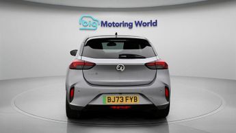 Vauxhall Corsa Electric ULTIMATE
