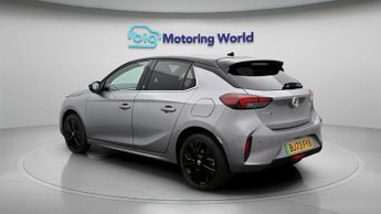 Vauxhall Corsa Electric ULTIMATE