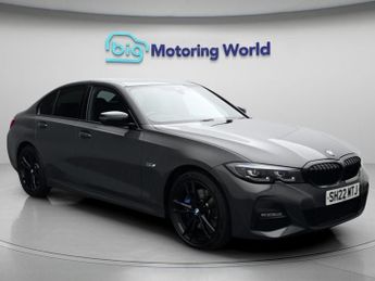 BMW 3 Series 330E M SPORT PRO EDITION