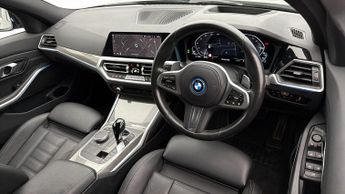 BMW 3 Series 330E M SPORT PRO EDITION
