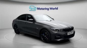 BMW 3 Series 330E M SPORT PRO EDITION