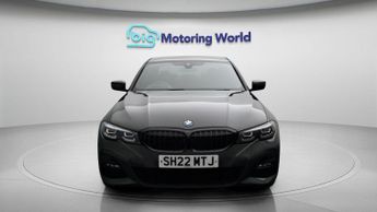 BMW 3 Series 330E M SPORT PRO EDITION