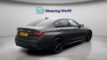 BMW 3 Series 330E M SPORT PRO EDITION