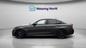 BMW 3 Series 330E M SPORT PRO EDITION