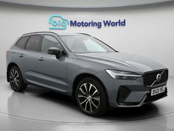 Volvo XC60 B5 PLUS AWD