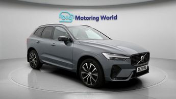 Volvo XC60 B5 PLUS AWD