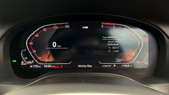 BMW X3 XDRIVE20D M SPORT