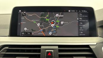 BMW X3 XDRIVE20D M SPORT