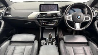 BMW X3 XDRIVE20D M SPORT