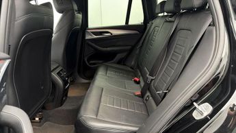 BMW X3 XDRIVE20D M SPORT