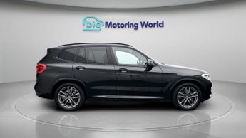 BMW X3 XDRIVE20D M SPORT