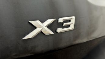 BMW X3 XDRIVE20D M SPORT