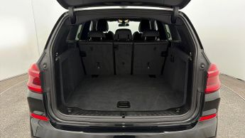 BMW X3 XDRIVE20D M SPORT