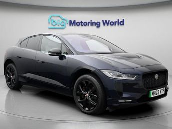 Jaguar I-PACE HSE BLACK