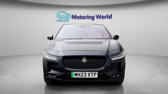Jaguar I-PACE HSE BLACK