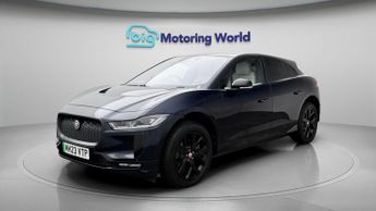 Jaguar I-PACE HSE BLACK