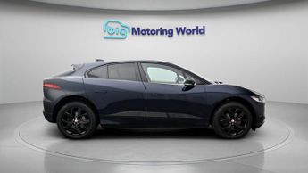 Jaguar I-PACE HSE BLACK