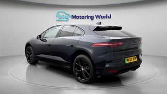 Jaguar I-PACE HSE BLACK