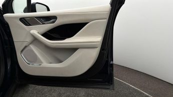Jaguar I-PACE HSE BLACK
