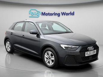 Audi A1 SPORTBACK TFSI TECHNIK