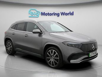 Mercedes EQA EQA 250PLUS AMG LINE EXECUTIVE
