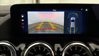 Mercedes-Benz EQA EQA 250PLUS AMG LINE EXECUTIVE
