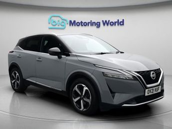 Nissan Qashqai DIG-T PREMIERE EDITION