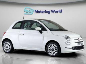 Fiat 500 DOLCEVITA