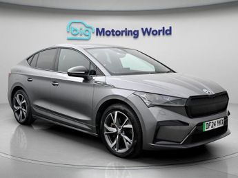 Skoda Enyaq 85X SPORTLINE PLUS