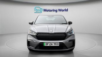 Skoda Enyaq 85X SPORTLINE PLUS
