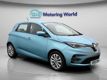 Renault Zoe I ICONIC