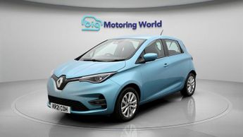 Renault Zoe I ICONIC