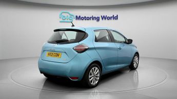 Renault Zoe I ICONIC