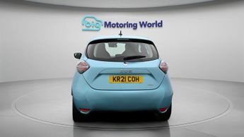 Renault Zoe I ICONIC