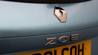 Renault Zoe I ICONIC