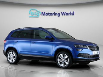 Skoda Karoq SE TECHNOLOGY TSI DSG