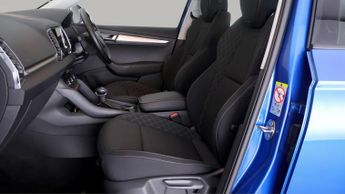 Skoda Karoq SE TECHNOLOGY TSI DSG