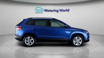 Skoda Karoq SE TECHNOLOGY TSI DSG