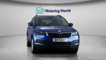 Skoda Karoq SE TECHNOLOGY TSI DSG