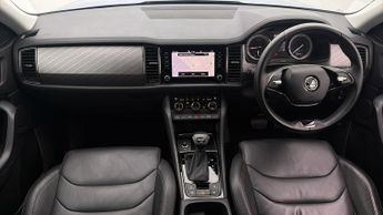 Skoda Kodiaq SE L EXECUTIVE TDI DSG